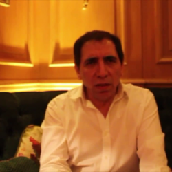 Interview de Mohsen Makhmalbaf pour la sortie de son film « Le Président » (2015)