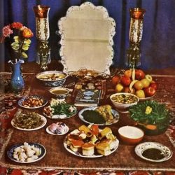Joyeux Norouz 1395 !