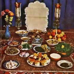 Joyeux Norouz 1395 !