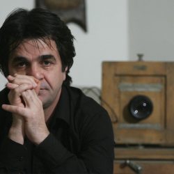 Jafar Panahi, at his Tehran home,Internationally acclaimed Iranian filmmaker Jafar Panahi, slated to serve as a jury member at the Cannes festival, couldn't attend because he was being heldæ in TehranÍs Evin prison. In March 2010, plainclothes security officials raided PanahiÍs Tehran home and arrested him along with his wife, daughter and 15 house guests. Though Iranian authorities shortly released the others, they held on to Panahi, accusing him of ñmaking a film against the regime following the post-election events,Tehran-Iran1/01/2006/Credit:SATYAR/SIPA/1005151254