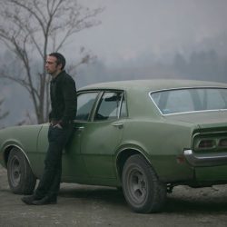 « The Hunter » (2011) de Rafi Pitts