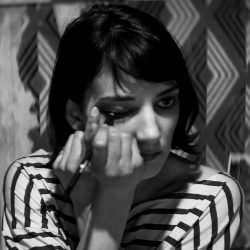 Projection du film « A Girl Walks Home Alone At Night » (2015) d’Ana Lily Amirpour, Normale Sup, mardi 13 décembre à 20h30