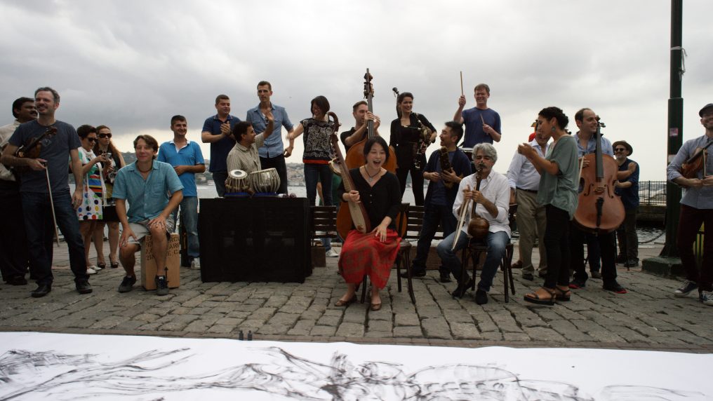 The Silk Road Ensemble