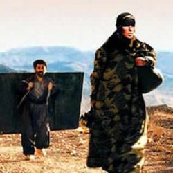 Projection du film « Le Tableau noir » (2000) de Samira Makhmalbaf au Saint-André-des-Arts, jeudi 23 mars à 20h30