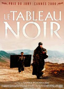 Le_Tableau_Noir_Takht_Siah_2000_Affiche
