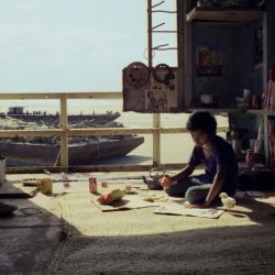 Projection du « Coureur » (1985) d’Amir Naderi au Méliès de Montreuil dans le cadre du festival Septième Lune, le dimanche 13 avril à 20h30