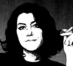 Marjane Satrapi