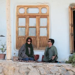 Personnage, Behnaz Jafari, Jafar Panahi