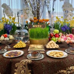 Joyeux Norouz 1400 !