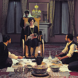 Sortie en salle de « L’Echiquier du vent » (1976) de Mohammad Reza Aslani