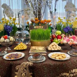 Joyeux Norouz 1401 !