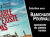 Entretien avec Bamchade Pourvali sur « Le Diable n’existe pas » (2020)