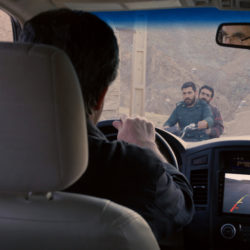 Sortie en salle du film de Jafar Panahi « Aucun Ours » (2022)