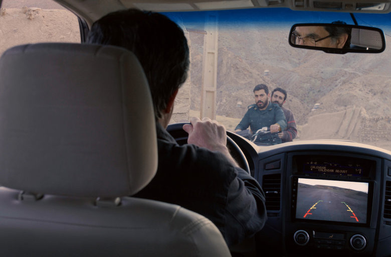 Sortie en salle du film de Jafar Panahi « Aucun Ours » (2022)