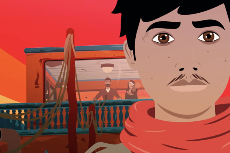 Sortie en salle de « La Sirène » (2022) de Sepideh Farsi
