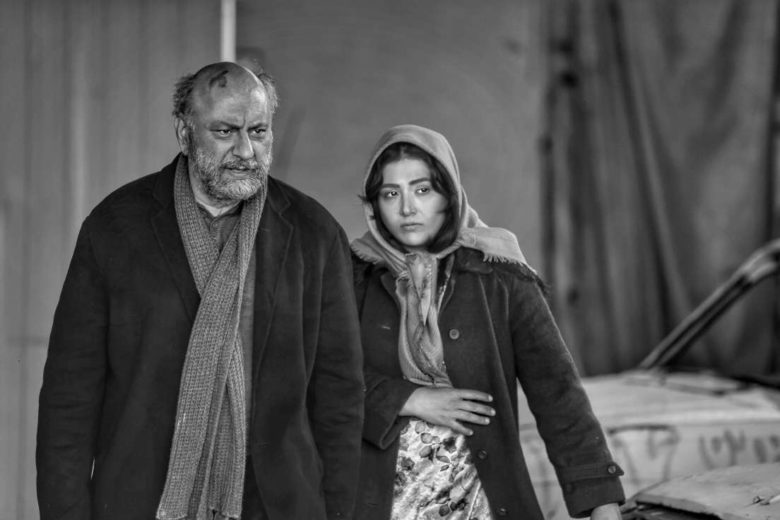 Bahrami -
Scénariste : Baran Kosari et Ali Bagheri -
LEGENDE PHOTO : Baran Kosari et Ali Bagheri