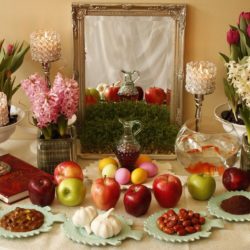 Joyeux Norouz 1404 !