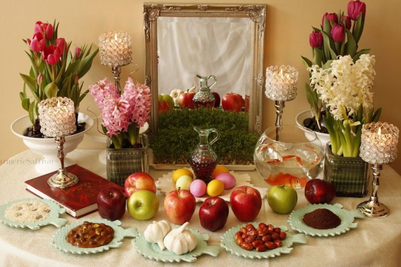 Joyeux Norouz 1404 !