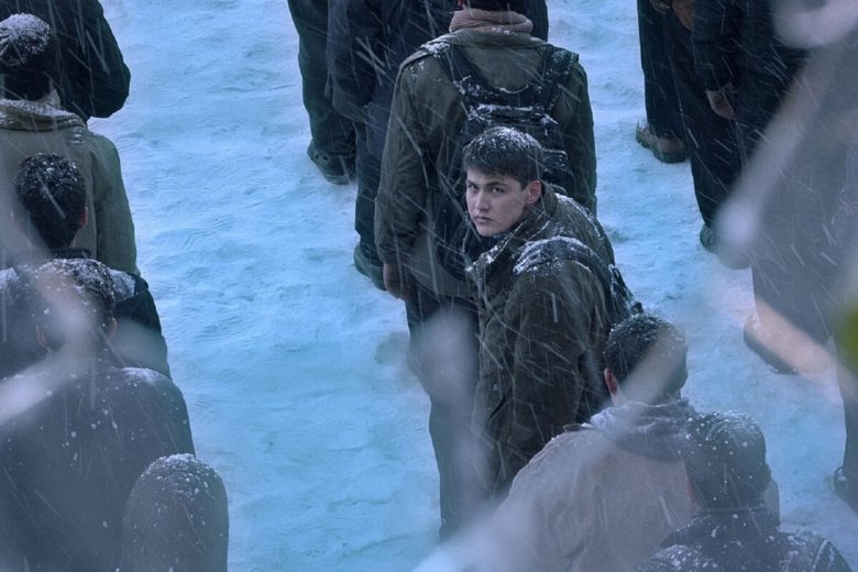 Sortie en salle du film « Au pays de nos frères » (2024)  de Raha Amirfazli et Alireza Ghasemi