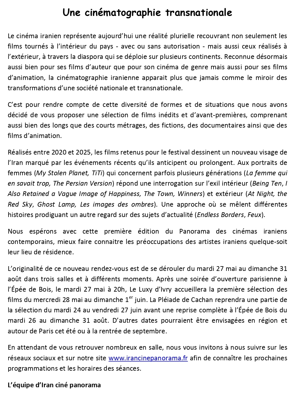 Dossier de presse Festival L'Iran par-delà03_NEW