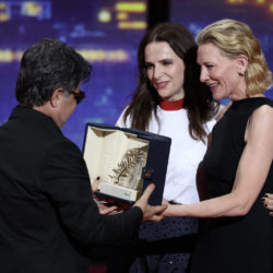 Jafar Panahi remporte la Palme d’or pour son film « Un simple accident » (2025)