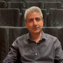 B. Pourvali présente la 1ère édition du festival « L’Iran, par-delà les frontières »