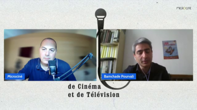 Microciné : « l’Iran, par-delà les frontières », 20 juin 2025