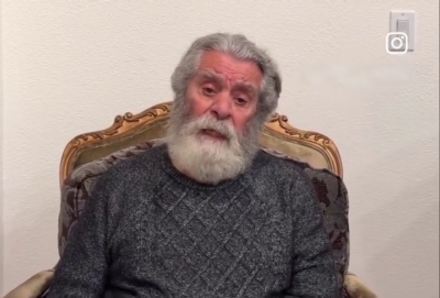 Message de Behrouz Vossoughi