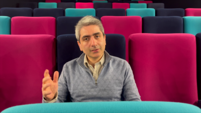 B. Pourvali présente la 2ème édition du festival &laquo;&nbsp;L&rsquo;Iran, par-delà les frontières&nbsp;&raquo;
