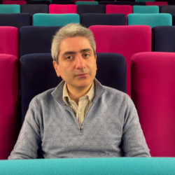 B. Pourvali présente la deuxième édition du festival « L’Iran, par-delà les frontières »