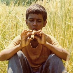 « Bashu, le petit étranger » (1985)
